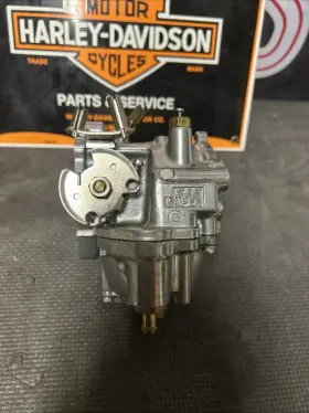 S&s Cycle Yg02879 S&s Super G Carburetor Harley Fxr Fxdx Flh Fxst Stroker Bobber Chopper