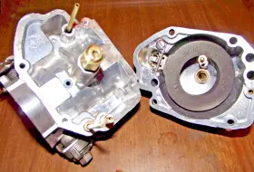 Ze30067 S&s Cycle Super E Shorty Carburetor Refreshed