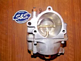 Zg00725 S&s Cycle Super G Carburetor Refreshed Harley Davidson