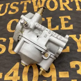 E2987 S&s Super B Carburetor Early Single Pull Version - Clean Shovelhead Panhead Iron