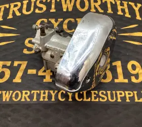M8122 S&s Oem Early Super B Carburetor With Air Cleaner Assembly R.p.o. Thunderjet