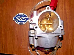 We32467 S&s Super E Rebuilt Carburetor With Thunderjet
