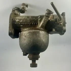 Dlx45 Schebler De Lux Racing Carburetor Harley Indian All Original Teens