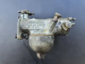 Dlx88 Schebler 1930-1933 De Luxe Indian / Harley-davidson Carb Carburetor