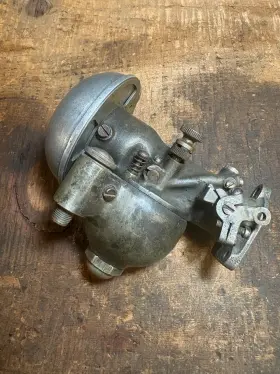 Xp138 Schebler Oem Carb. - Linkert