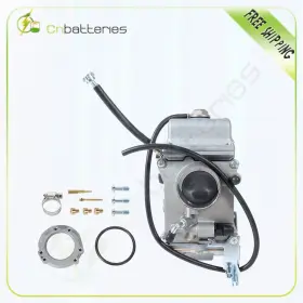Cb117te758s01 Scitoo Carburetor 42-18 Hsr42 Easy Kit For American Classic Motors