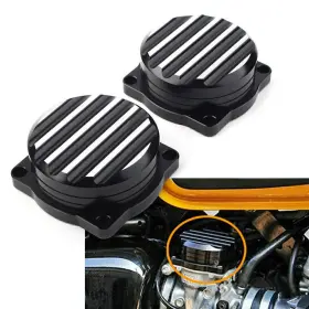 Sevenabcuk 550743156736 Cnc Aluminum Carburetor Cover For Scrambler Thruxton 08-2015
