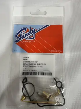 03-410 Shindy Products Carburetor Repair Kit