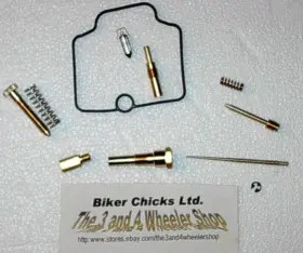 03-706 Shindy Honda 2005-2007 Cr85r Carburetor Carb Rebuild Repair Kit Made In Japan