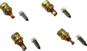 03-fv5 Shindy Standard Float Valves - For Honda 4-pack