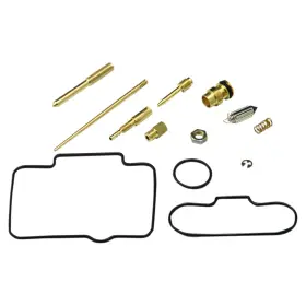 4405-0r382188-76 Shindy 2001-2003 Honda Cr250r Offroad Carburetor Rebuild Kit