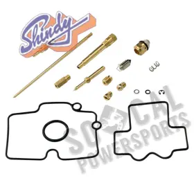 8963-6f382288-36 Shindy 2000-2002 Yamaha Yz426f Offroad Carburetor Rebuild Kit