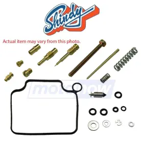 Shindy Mn/4edf Carburetor Repair Kit For 2003-2005 Yamaha Ttr125e - Fuel And Air Gz