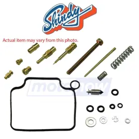 Jgt5 Shindy Mn/jgt5 Carburetor Repair Kit For 1996-2004 Honda Xr250r - Fuel And Air Bp