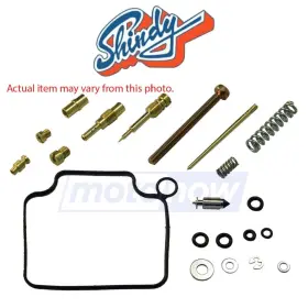 R2wa Shindy Mn/r2wa Carburetor Repair Kit For 2000-2006 Honda Xr650r - Fuel And Air Uw