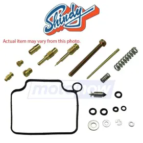 Txv9 Shindy Mn/txv9 Carburetor Repair Kit For 1992-2007 Yamaha Xt225 - Fuel And Air Kh