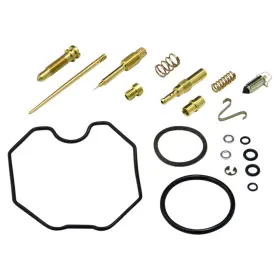 Orsh-dy505355-wx Shindy 2001-2003 Honda Xr100r Dirt Bike Carburetor Rebuild Kit