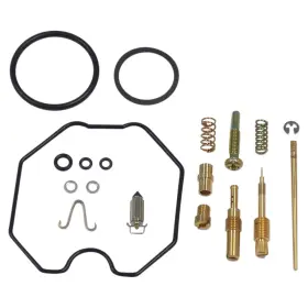 Orsh-dy505501-wx Shindy 1985-2000 Honda Xr100r Dirt Bike Carburetor Rebuild Kit