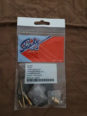03-304 Shindy Products Sp Carb Repair Kit