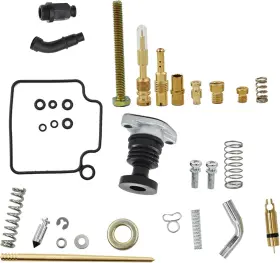 Tr-2683562-198047-ss Silscvtt Carburetor Carb Primer And Choke Repair Kit Replacement For Honda Rancher