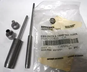 590122440 Ski-doo Oem Skidoo Carburetor Needle Jet Installation Tool Kit W21-65g