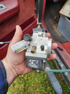 28baf Smart Carb Sc2 28mm