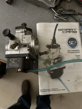 26baf Smartcarb Sc2 26mm Yz65