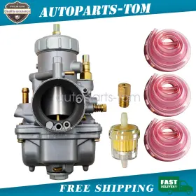 0170-133 Soillar 0670-686 For Arctic Cat Jag Cheetah Cougar Pantera 34mm Snowmobile Carburetor