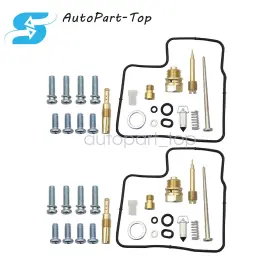 194yf097 Soillar 2set For Honda Vt750dc Shadow Spirit 02-07 Carburetor Rebuild Kit Carb Repair Us