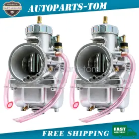 Vm34-r100 Soillar Round Slide Jetted For Bmw R100 Mikuni 34mm Carburetor Replacement