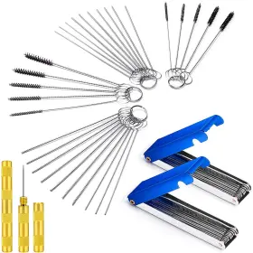44764 Sokosey Carburetor Cleaning Kit Carbon Dirt Jet Remove Cleaner 26