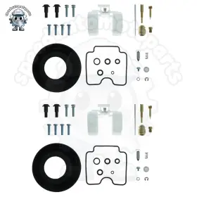 7261638-2 Speedauto Carburetor Rebuild Repair Kit For Yamaha Xvs1100 V-star Custom Classic 99-09 -us