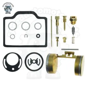 Fl-h061-uw Speedauto Carburetor Rebuild Kit With Float For Honda Ca77 Dream Touring 305 Stock-us