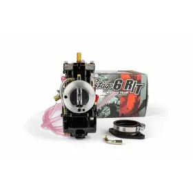 S631rtpwk26 Stage6 R/t Mk2 26mm Racing Carburetor Incl. Powerjet Slide