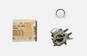 1127-120-0650 Stihl Carburetor Hd-19 029 039 Ms290 Ms310 Ms390 Genuine Oem