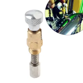 Successsss 550755825941 Enricher Choke Adjustment Knob Set For Harley S&s Super E B G Carburetors