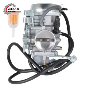 16100-mn9-004 Super-mall-auto For Honda Xr650l 1993-2012 Nx650 1988-1990 Carburetor New
