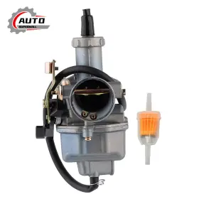 16100-vm4-771 Super-mall-auto Pz27 Carburetor For Honda Xr200 Xr200r Xl200r Xr100r Xl100s Xl125s