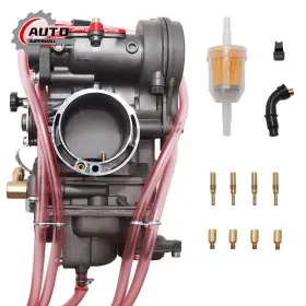 Super-mall-auto Wr426 Fcr Mx Carburetor For Yamaha Wr426f Wr450f 2001-2011 Motorcycle Carb
