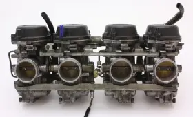 11328-48b04 Suzuki 88 - 93 Katana 1100 Carburetors Off Gsx1100f