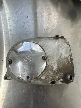 11351-22001 Suzuki 1970 Mt50 Trailhopper Magneto Cover