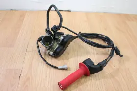 13041-28h31 Suzuki 2012 Rmz450 Throttle Body With Assebmbly