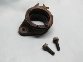 13101-14d21 Suzuki 1997 1993-1999 Dr350se Intake Pipe Carb Holder And Clamp