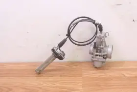 13200-00b00 Suzuki 1986 Rm250 Carburetor / Carb