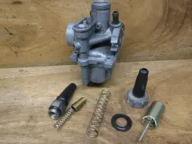 13200-02341 Suzuki 1980 - 1991 Fs50 Fa50 Swany Factory Oem Mikuni Carburetor Carb 13200-0234