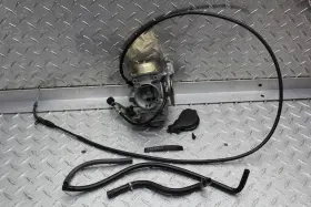 13200-03g12 Suzuki 2005 Vinson 500 Ltf500f 4x4 Manual Carburetor Cleaned And Ready To Use