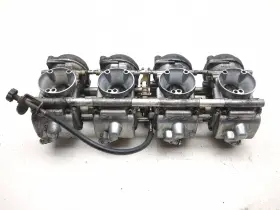 13200-08f10 Suzuki 98-06 Katana Gsx 600 750 Carburetor Assembly Fuel Throttle