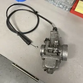 13200-14610 Suzuki 1985 1984 Rm250 Rm 250 Model F Oem Mikuni Carburetor