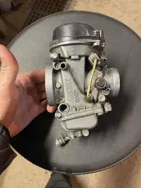 13200-14ep1 Suzuki 1994-1999 Dr 350 Se Mikuni Bst 33mm Carburetor