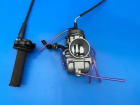 13200-27c30 Suzuki 1989-1991 Rm125 Pwk Tm Carb Carburetor Assy